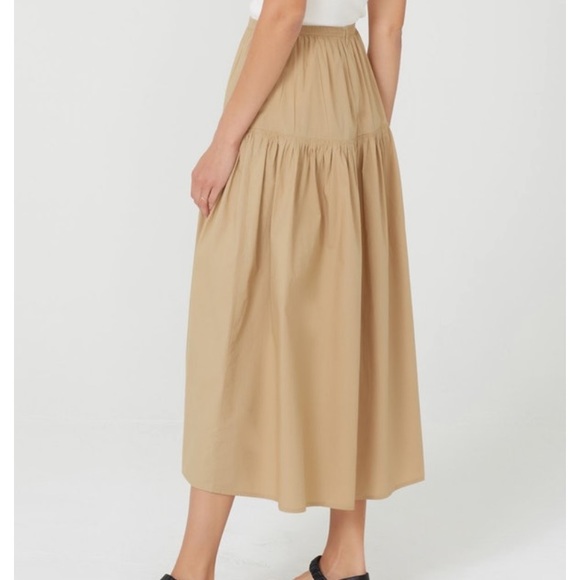 NWT Citizens of Humanity Caroline skirt - Picture 2 of 6